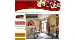 Desktop Screenshot of leverbefou.fr